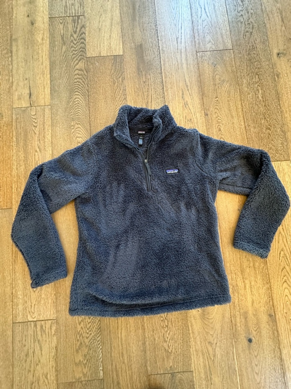 Patagonia Women’s Fleece Pullover Grey L